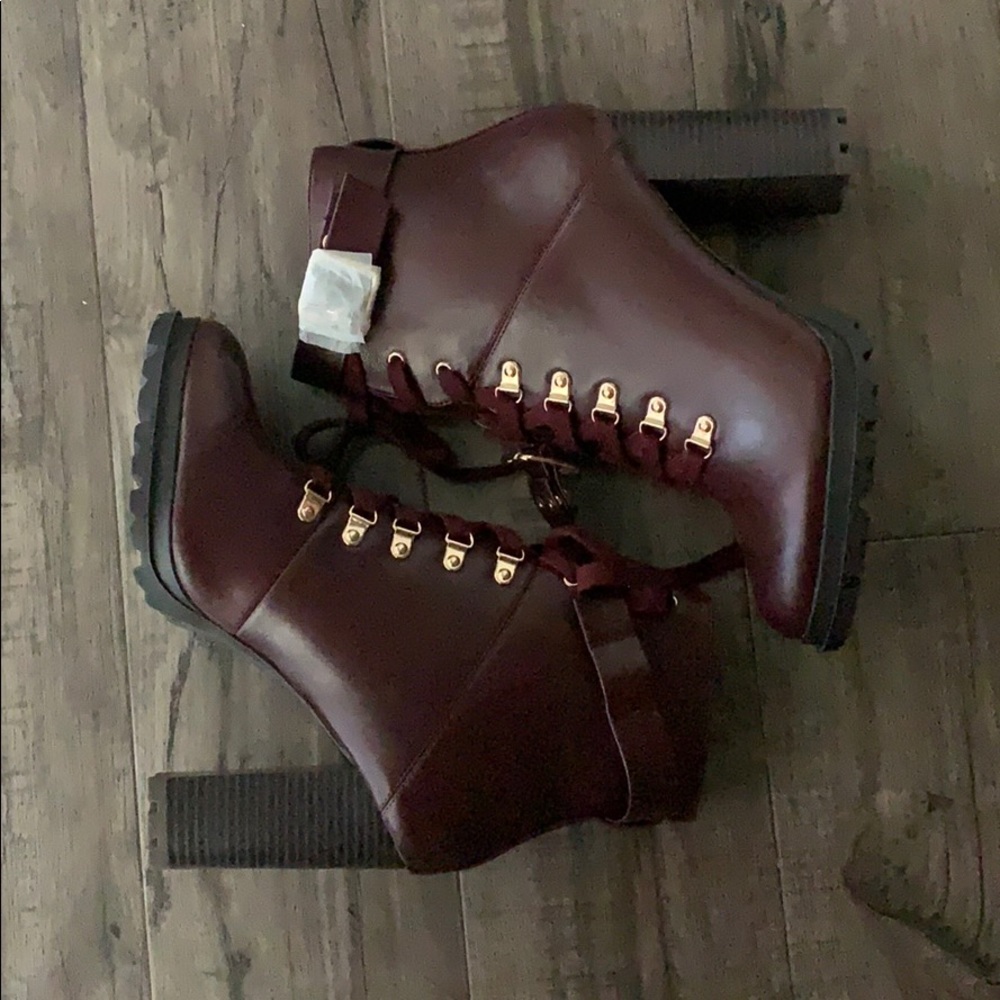 Shoe Dazzle boots!